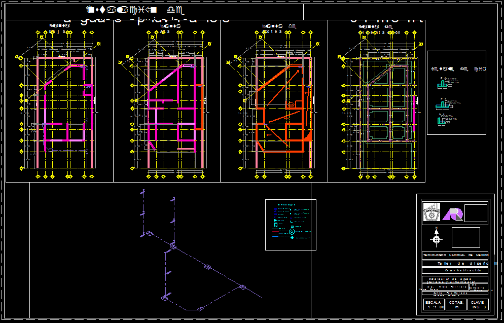 Field House  2D  DWG Full  Plan  for AutoCAD   DesignsCAD