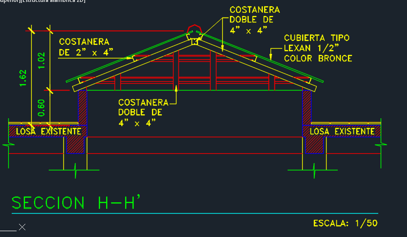 Swimming Pool with Barbeque Area 2D DWG Design Plan for 