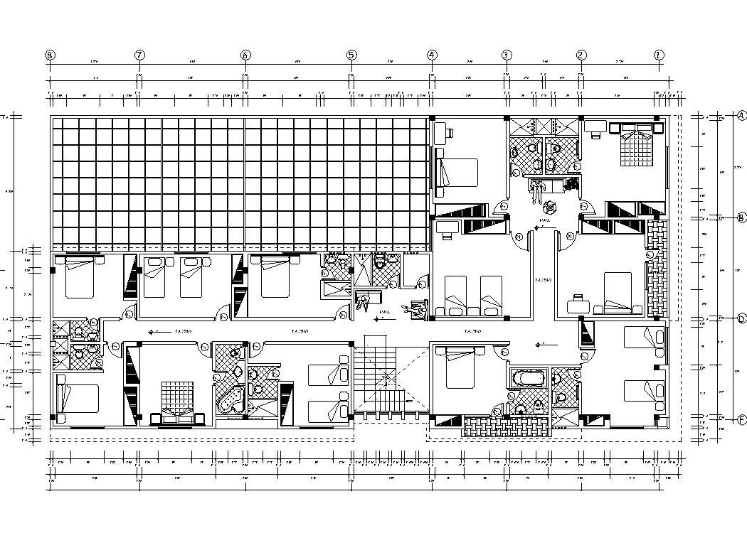 Чертеж гостиницы. План помещения автосервиса. Hotel Plan dwg. Hotel Plans dwg Plan for. Hotel 3 Stars Room с размерами Тип файл dwg.