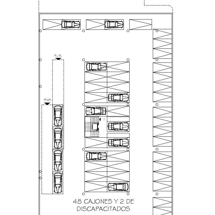 Businesses Hotel, Lodging House, Accommodation 2d Dwg Plan For Autocad 