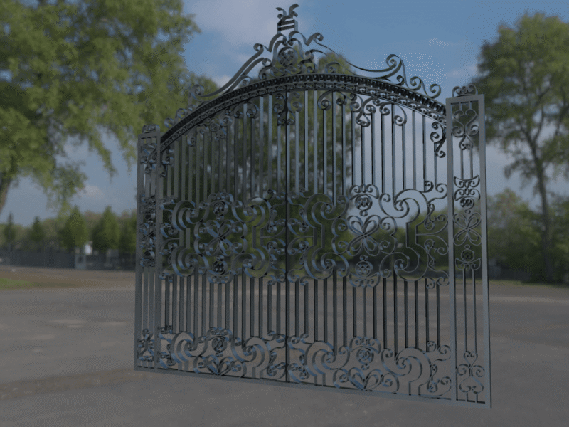 Iron Gate