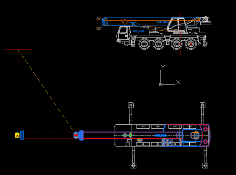 GROOVE GMK 4100 L DWG