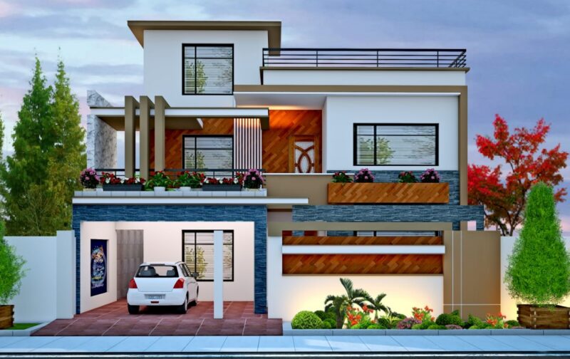 39’X69′ 12 – Marla 225 sq ft