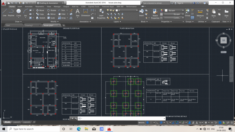 House Plan