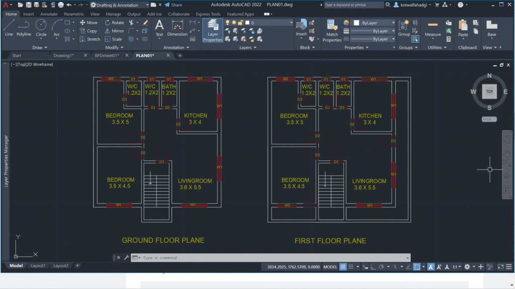House Plan