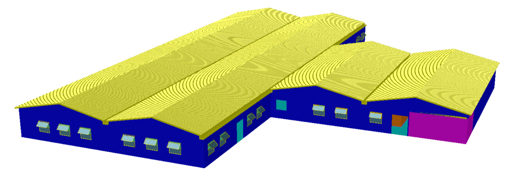 3d Mining Accommodation