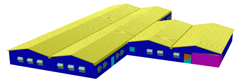 3d Mining Accommodation