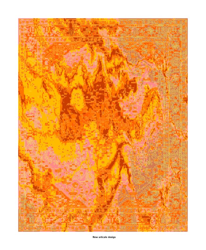 New Texture Pattern Design BMP