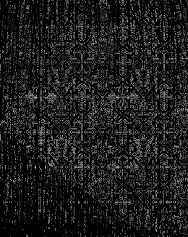 Carpet CAD Design