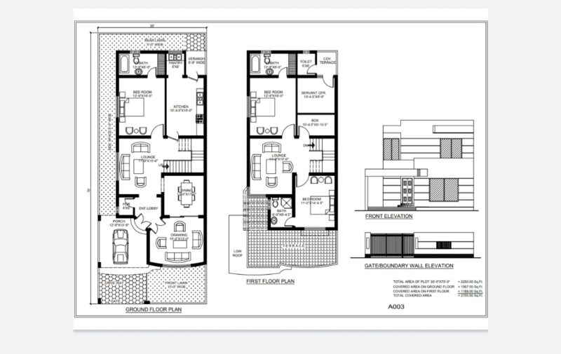 house project