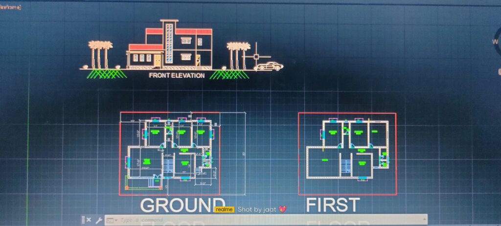 luxury house
