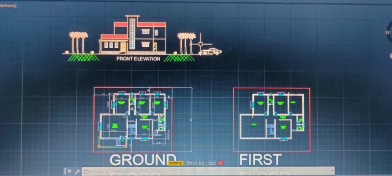 luxury house