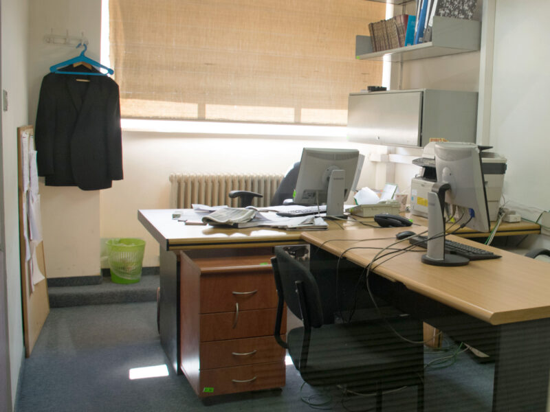 Advertising Agency Office