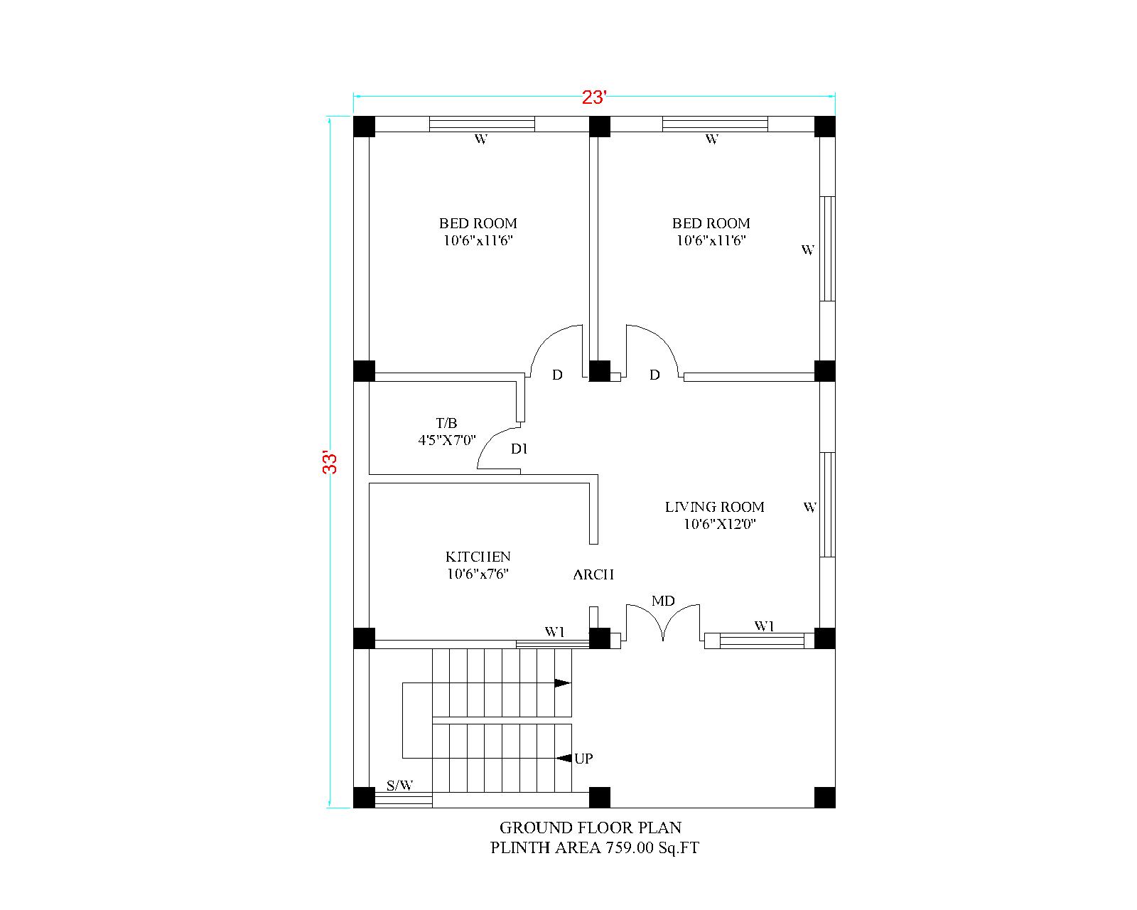 PLAN • Designs CAD