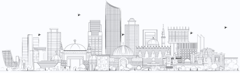 AMMAN SKY LINE
