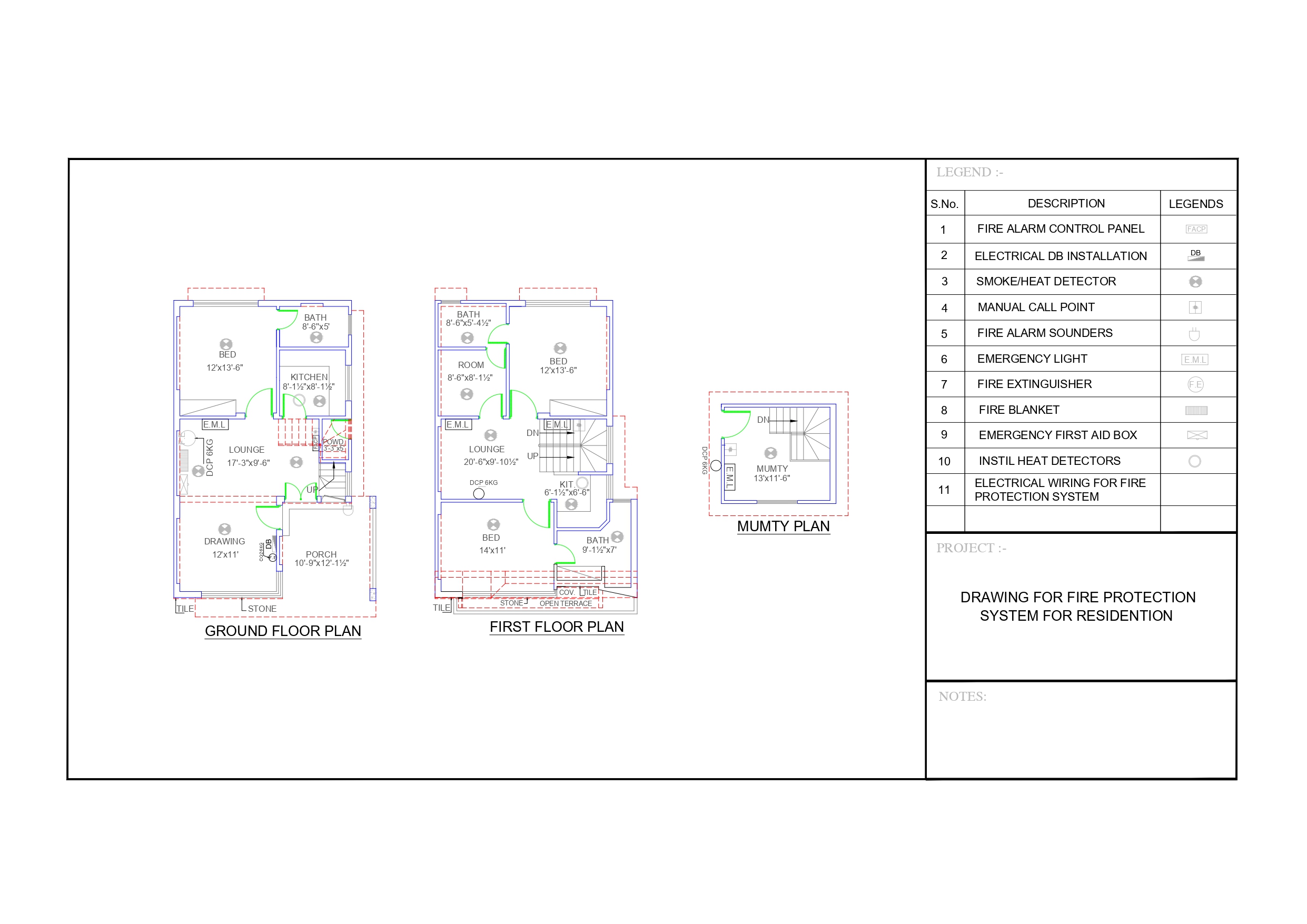 complete-set-of-construction-drawings-for-house-designs-cad