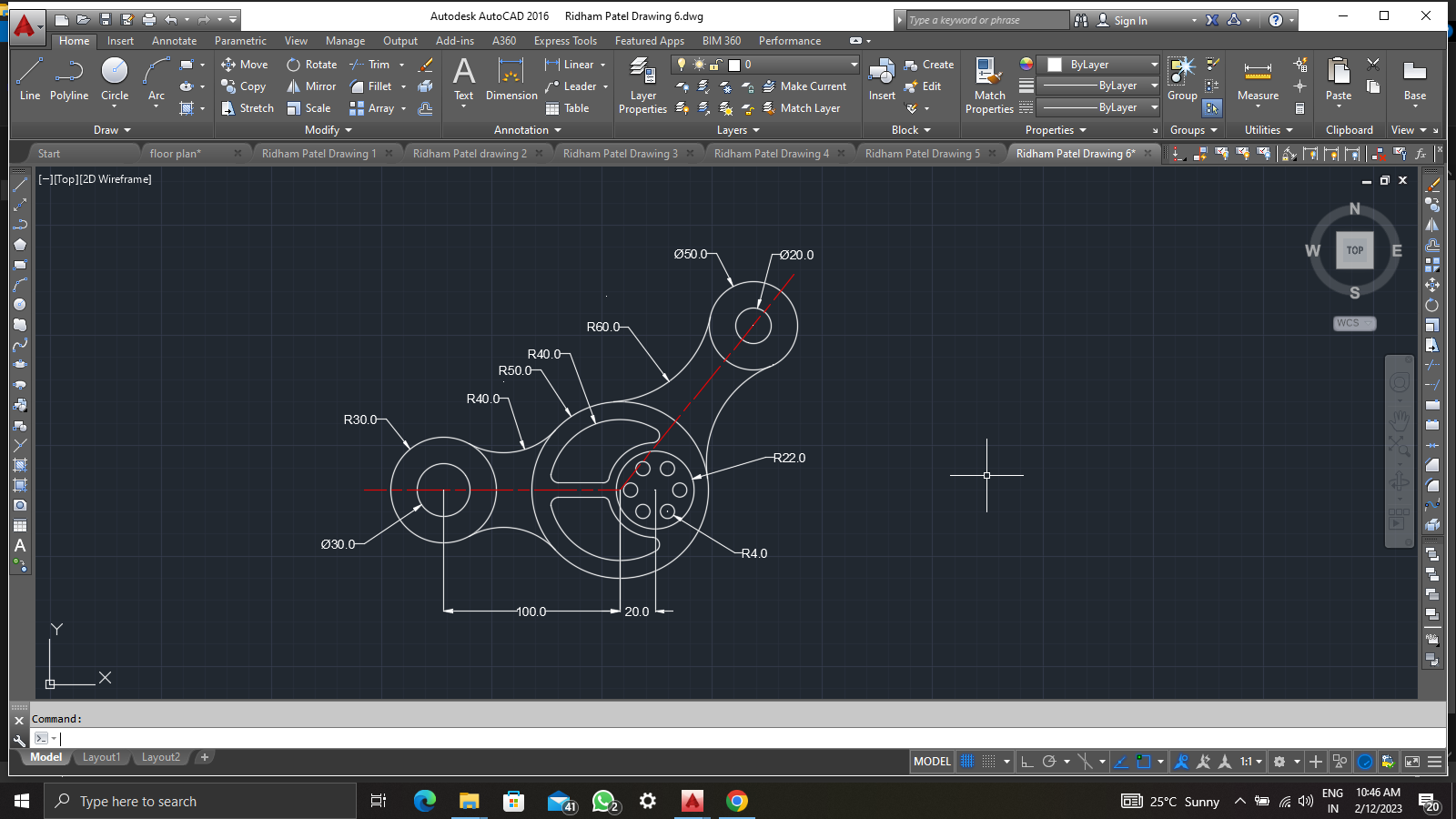 mechanical drawings 2d • Designs CAD