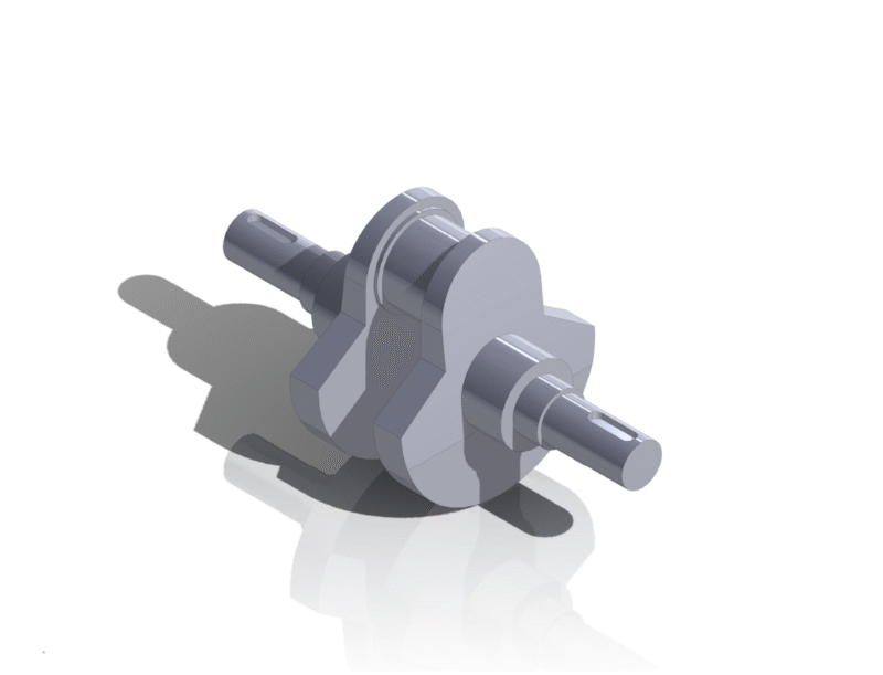 CRANK SHAFT FOR ENGINE