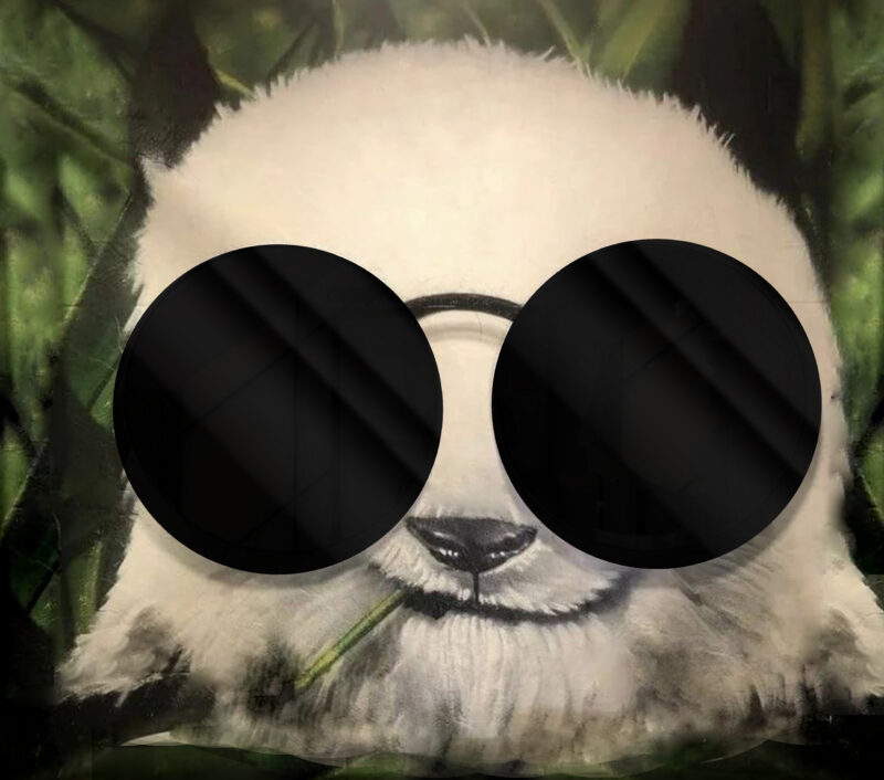 Graffiti-Panda