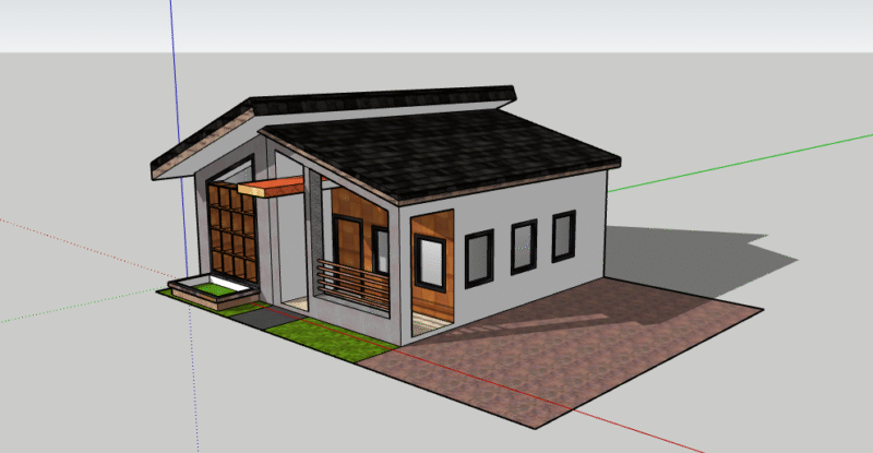 modern house design