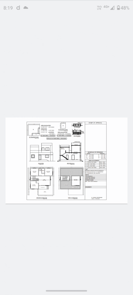 2BHk Home