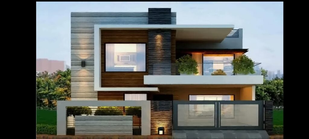 Bungalow Plan