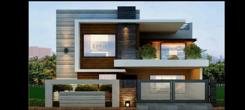 Bungalow Plan