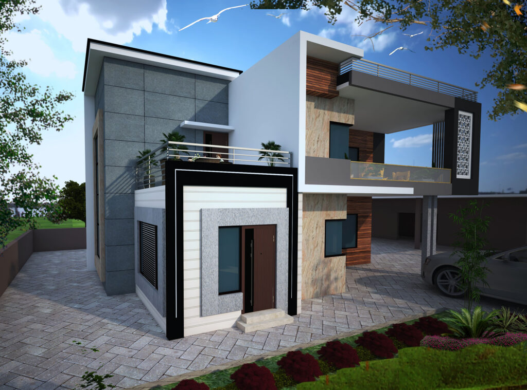 40’x50′ home