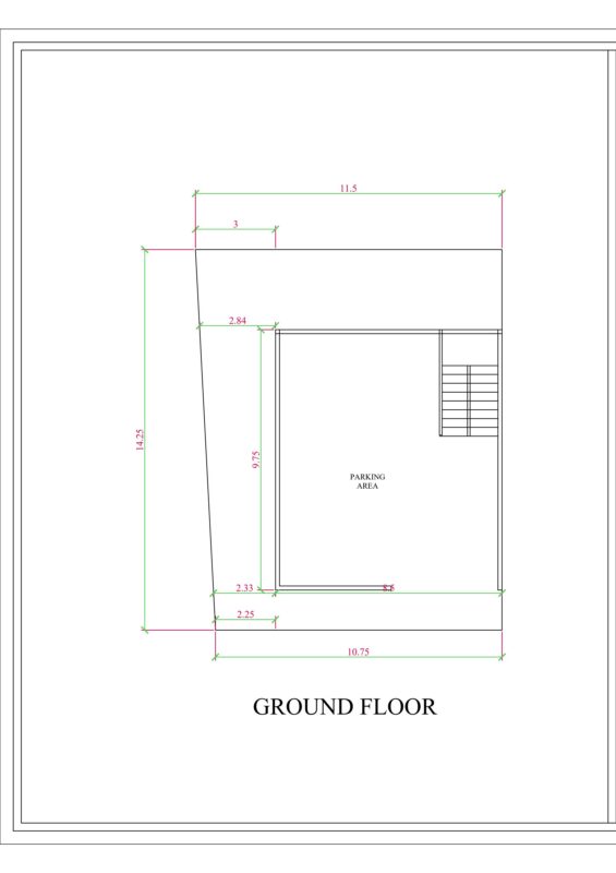 Residential Plan