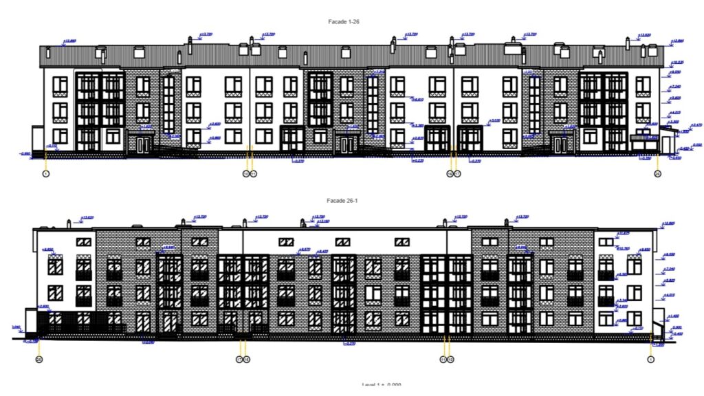 Appartment Plan