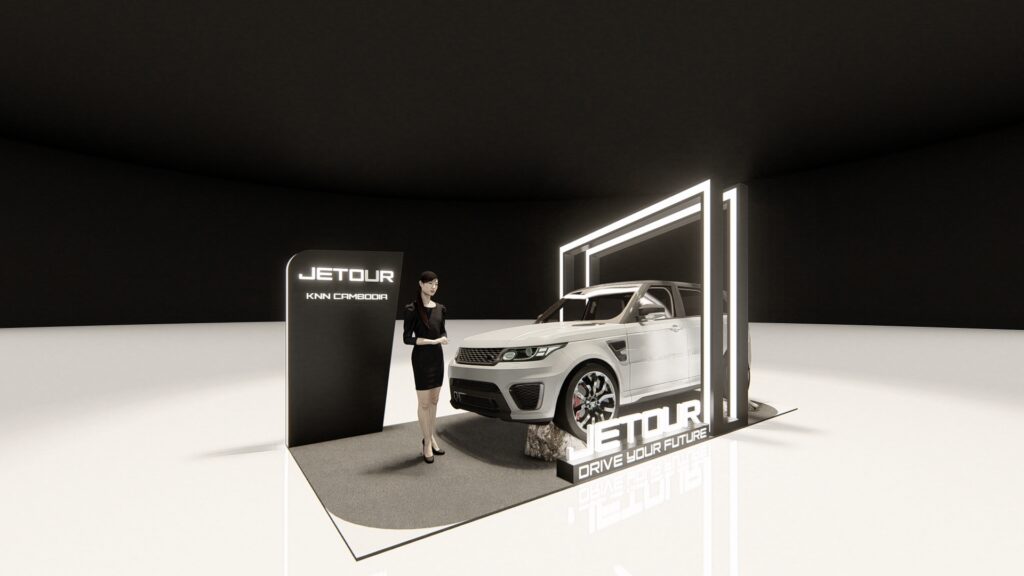 Car Roadshow SKP
