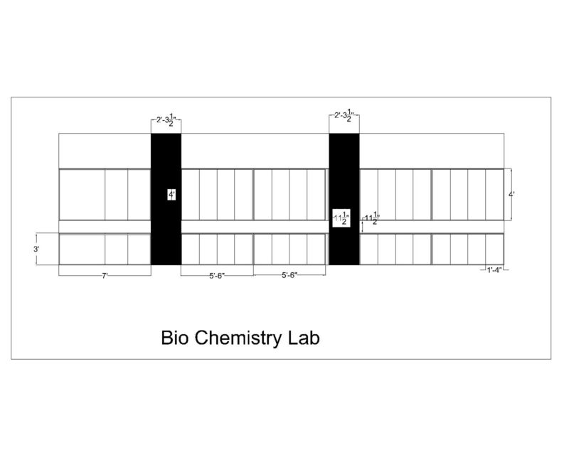 Lab Cabinets