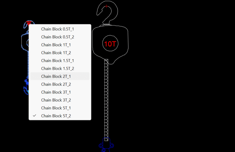 Chain Block – Dynamic Block