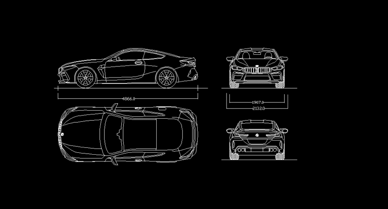 BMW M8