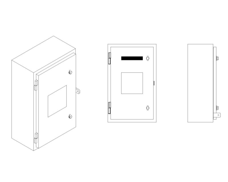 ENCLOSURE METER